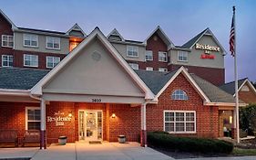 Residence Inn Chicago Schaumburg Illinois